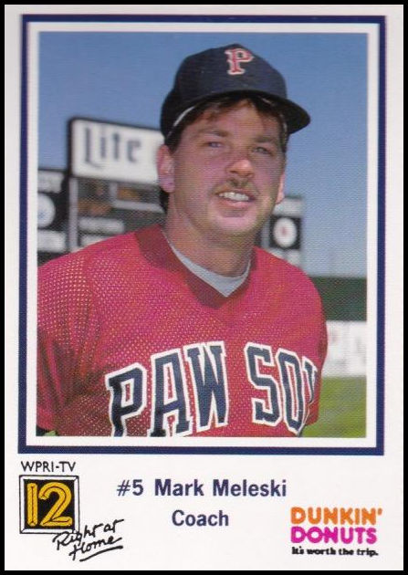 5 Mark Meleski